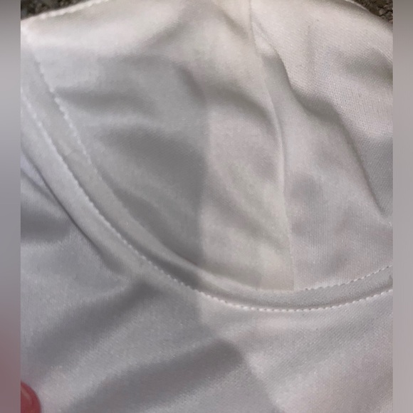 Et Clet tie back top - Picture 4 of 5